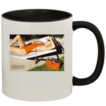 Hayden Panettiere 11oz Colored Inner & Handle Mug