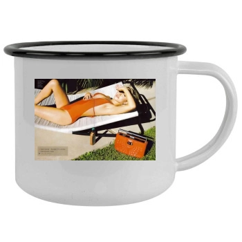 Hayden Panettiere Camping Mug