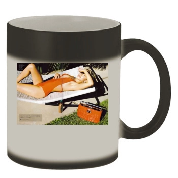 Hayden Panettiere Color Changing Mug