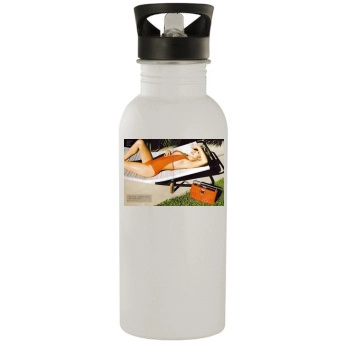 Hayden Panettiere Stainless Steel Water Bottle