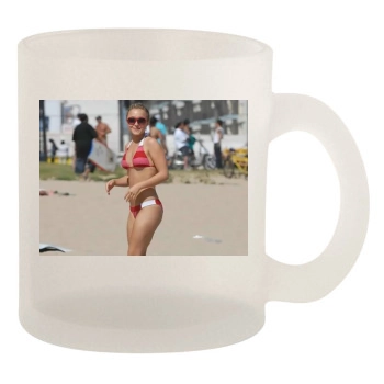 Hayden Panettiere 10oz Frosted Mug