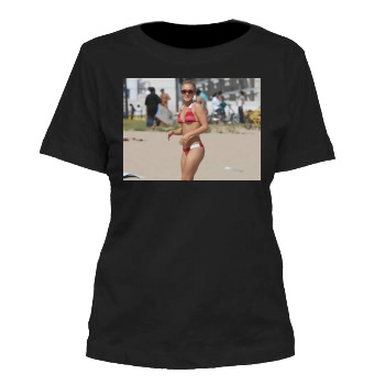 Hayden Panettiere Women's Cut T-Shirt