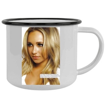 Hayden Panettiere Camping Mug