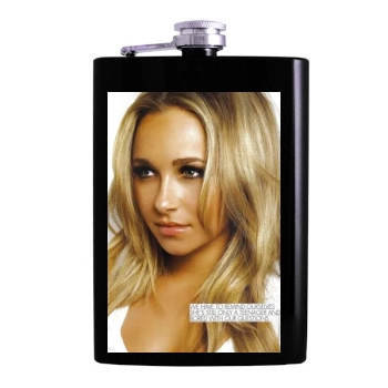 Hayden Panettiere Hip Flask