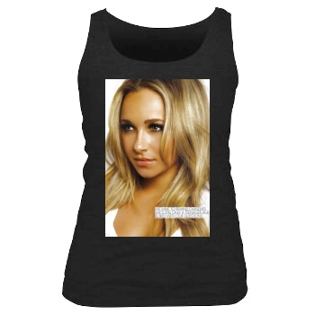 Hayden Panettiere Women's Tank Top