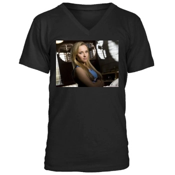 Hayden Panettiere Men's V-Neck T-Shirt