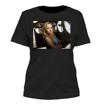 Hayden Panettiere Women's Cut T-Shirt