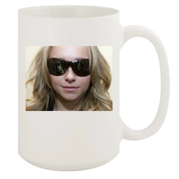 Hayden Panettiere 15oz White Mug