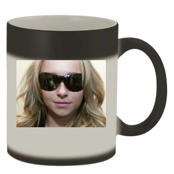 Hayden Panettiere Color Changing Mug