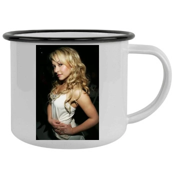 Hayden Panettiere Camping Mug