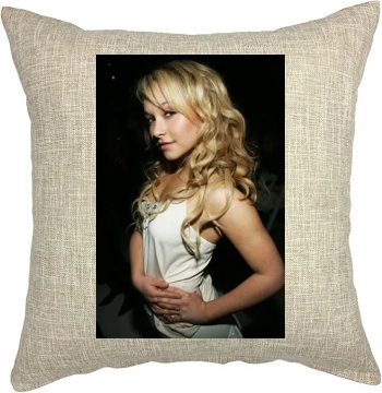 Hayden Panettiere Pillow