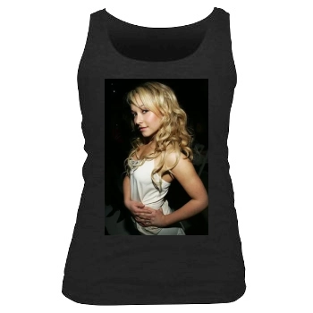 Hayden Panettiere Women's Tank Top