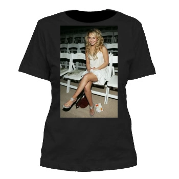 Hayden Panettiere Women's Cut T-Shirt