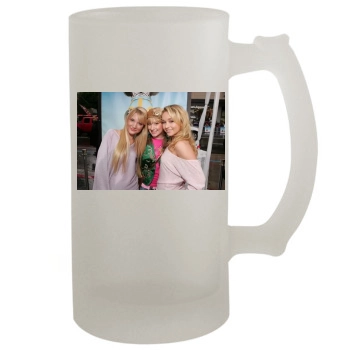 Hayden Panettiere 16oz Frosted Beer Stein