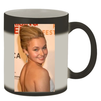 Hayden Panettiere Color Changing Mug