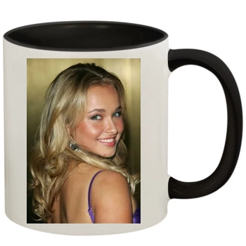 Hayden Panettiere 11oz Colored Inner & Handle Mug