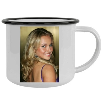 Hayden Panettiere Camping Mug