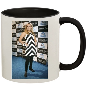 Hayden Panettiere 11oz Colored Inner & Handle Mug