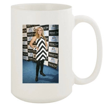 Hayden Panettiere 15oz White Mug