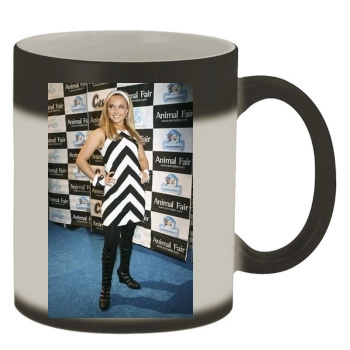 Hayden Panettiere Color Changing Mug