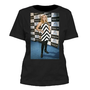 Hayden Panettiere Women's Cut T-Shirt