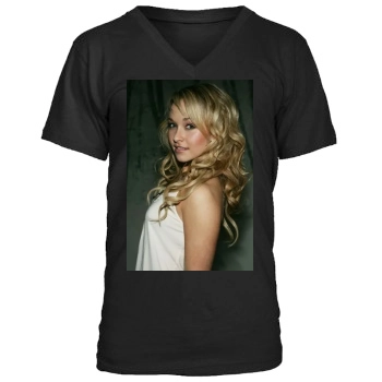 Hayden Panettiere Men's V-Neck T-Shirt