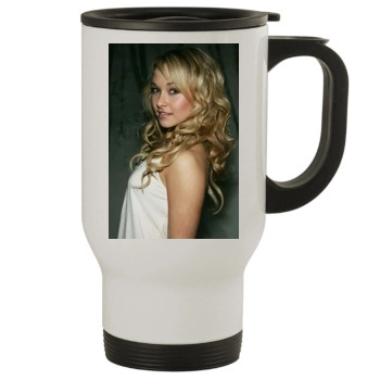 Hayden Panettiere Stainless Steel Travel Mug