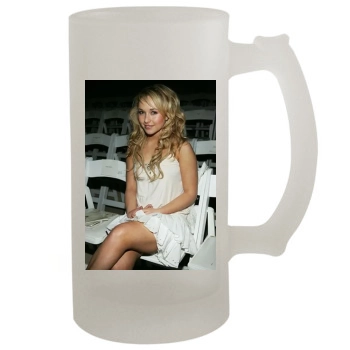 Hayden Panettiere 16oz Frosted Beer Stein