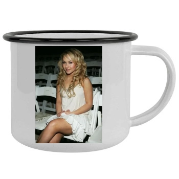 Hayden Panettiere Camping Mug