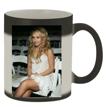 Hayden Panettiere Color Changing Mug