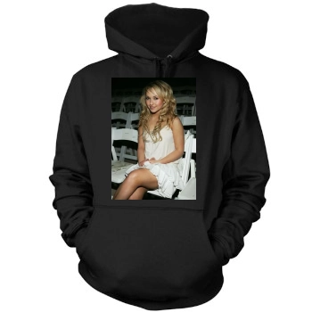 Hayden Panettiere Mens Pullover Hoodie Sweatshirt