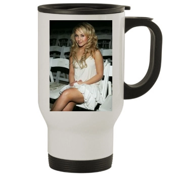 Hayden Panettiere Stainless Steel Travel Mug