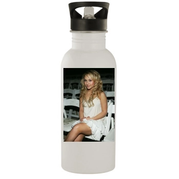 Hayden Panettiere Stainless Steel Water Bottle