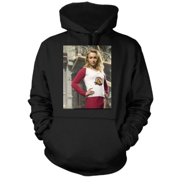 Hayden Panettiere Mens Pullover Hoodie Sweatshirt