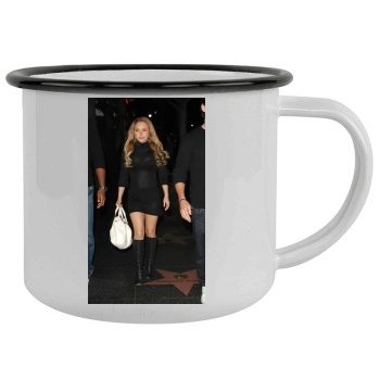 Hayden Panettiere Camping Mug