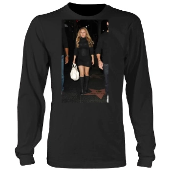 Hayden Panettiere Men's Heavy Long Sleeve TShirt