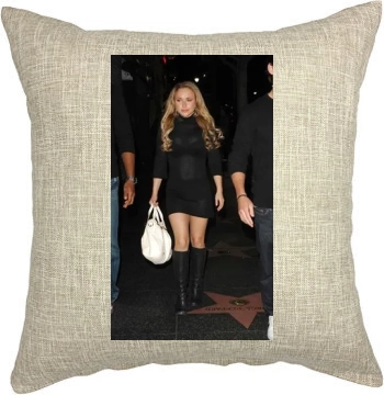 Hayden Panettiere Pillow