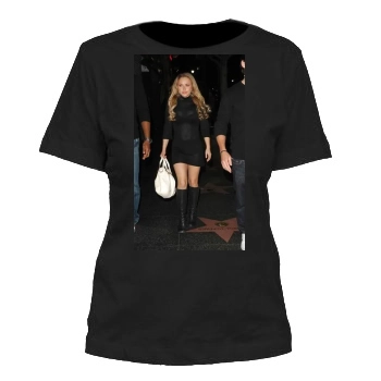 Hayden Panettiere Women's Cut T-Shirt