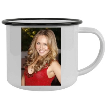 Hayden Panettiere Camping Mug