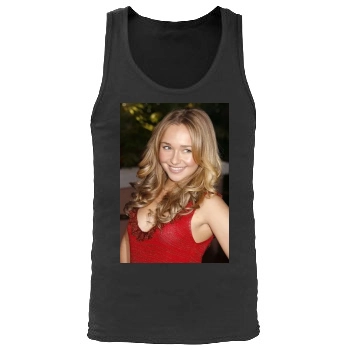 Hayden Panettiere Men's Tank Top