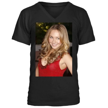 Hayden Panettiere Men's V-Neck T-Shirt