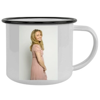 Hayden Panettiere Camping Mug