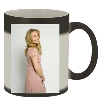 Hayden Panettiere Color Changing Mug