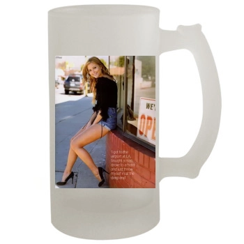 Hayden Panettiere 16oz Frosted Beer Stein