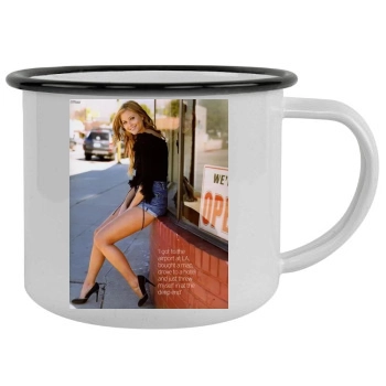 Hayden Panettiere Camping Mug