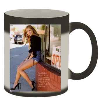 Hayden Panettiere Color Changing Mug