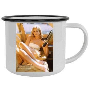 Hayden Panettiere Camping Mug