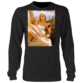 Hayden Panettiere Men's Heavy Long Sleeve TShirt