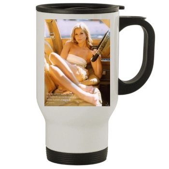 Hayden Panettiere Stainless Steel Travel Mug