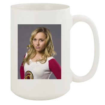 Hayden Panettiere 15oz White Mug